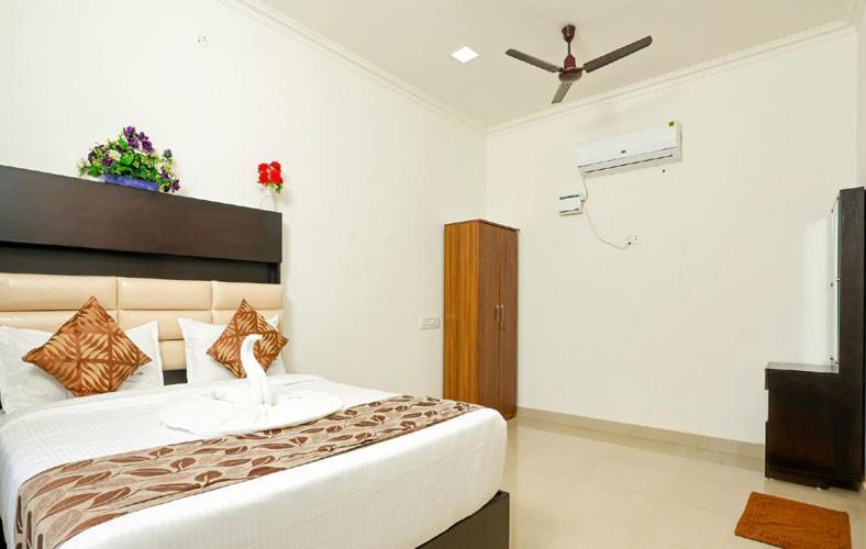 Brindavan Beach Resort Rameswaram エクステリア 写真