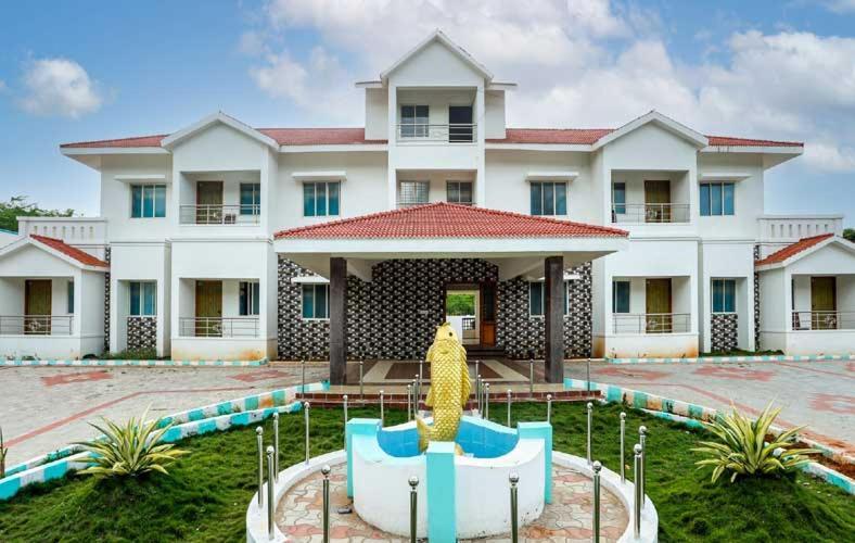 Brindavan Beach Resort Rameswaram エクステリア 写真