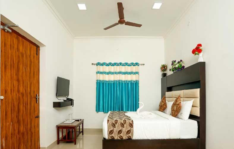 Brindavan Beach Resort Rameswaram エクステリア 写真