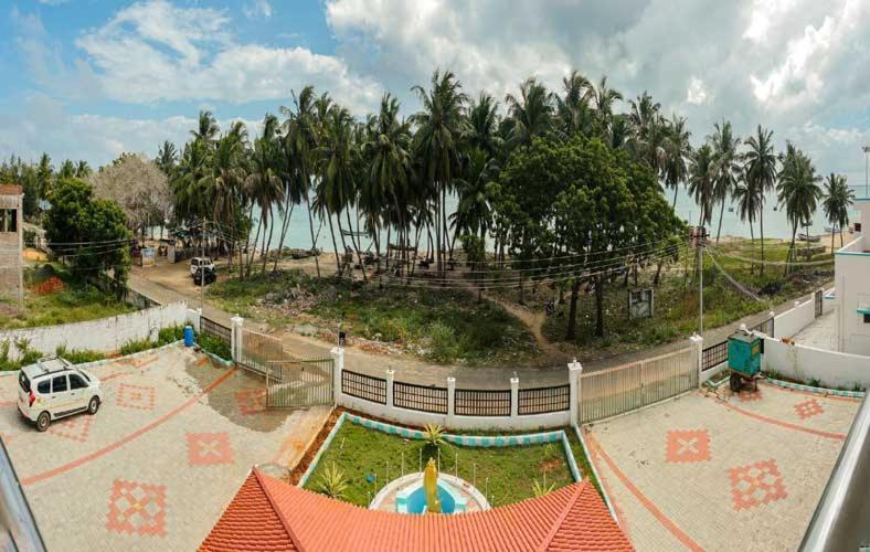 Brindavan Beach Resort Rameswaram エクステリア 写真