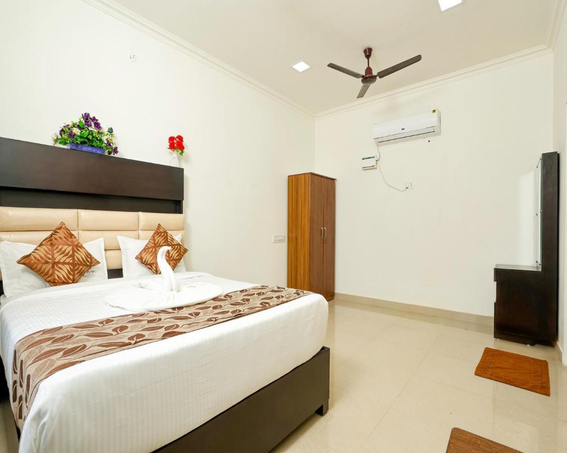 Brindavan Beach Resort Rameswaram エクステリア 写真