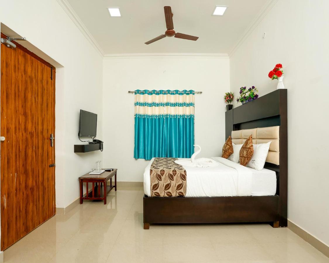Brindavan Beach Resort Rameswaram エクステリア 写真
