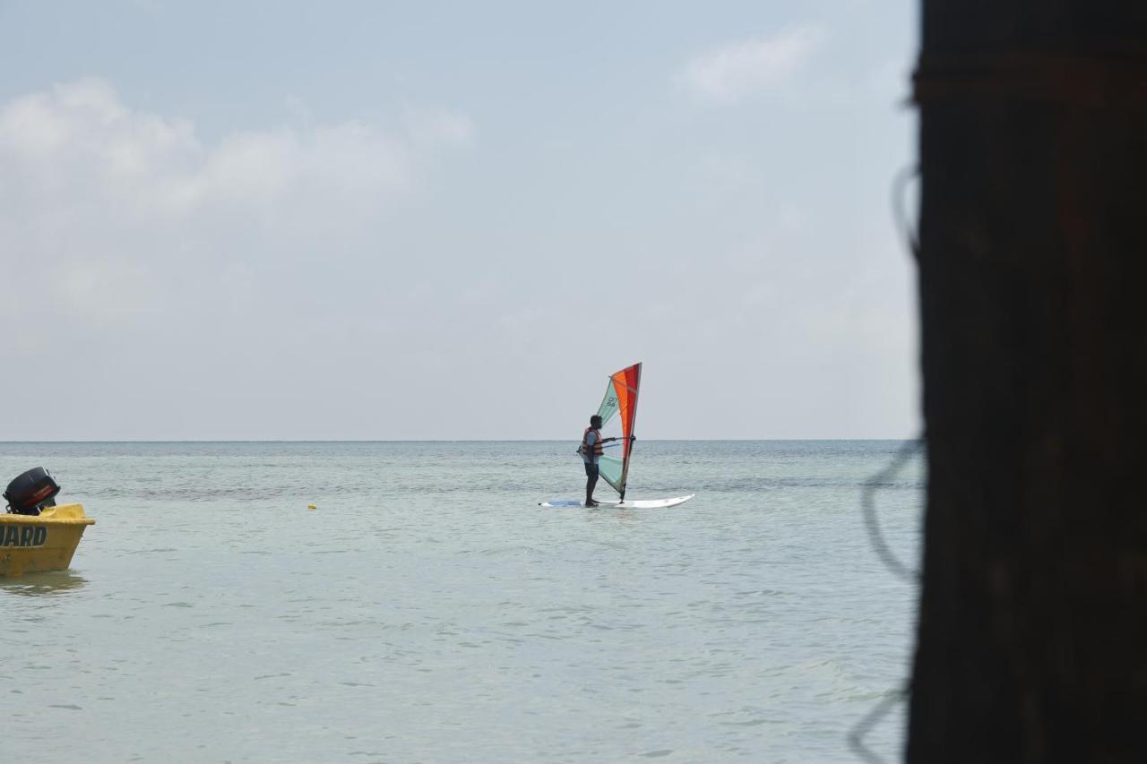 Brindavan Beach Resort Rameswaram エクステリア 写真