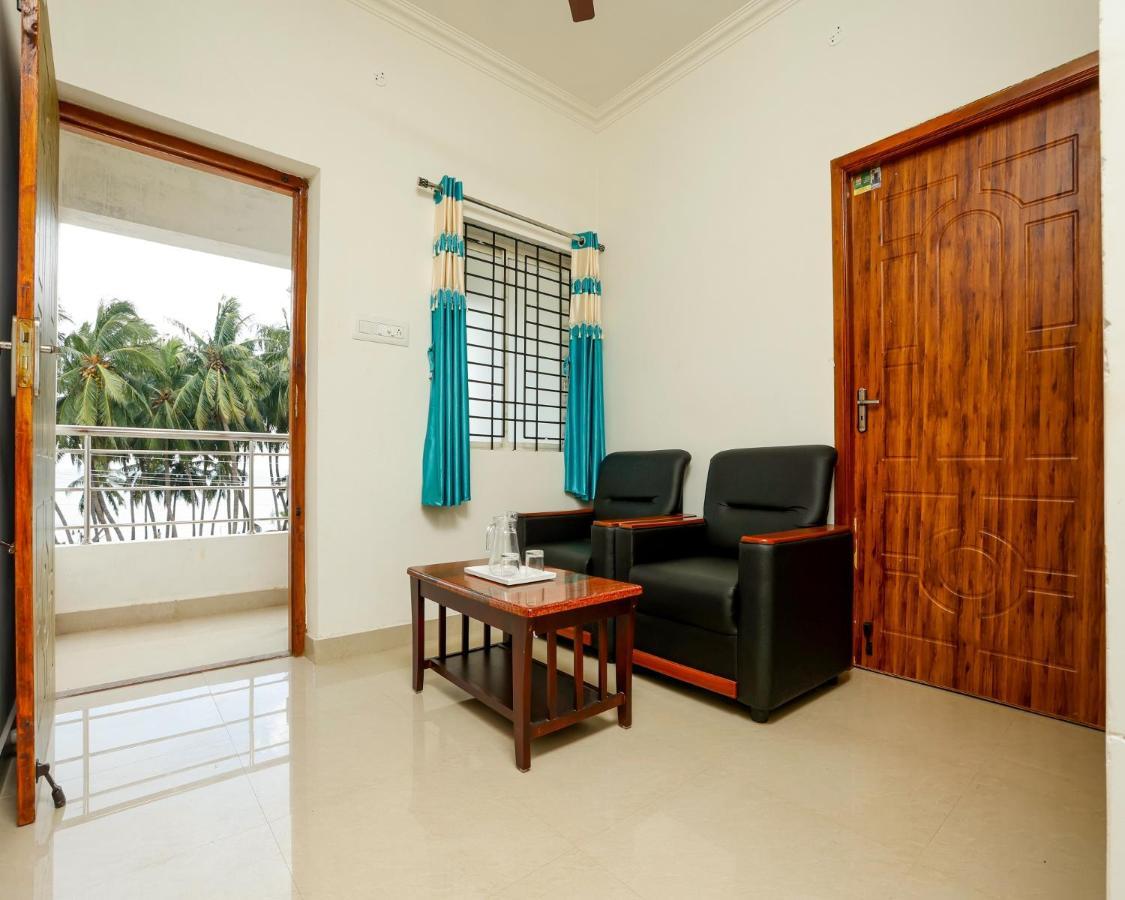 Brindavan Beach Resort Rameswaram エクステリア 写真