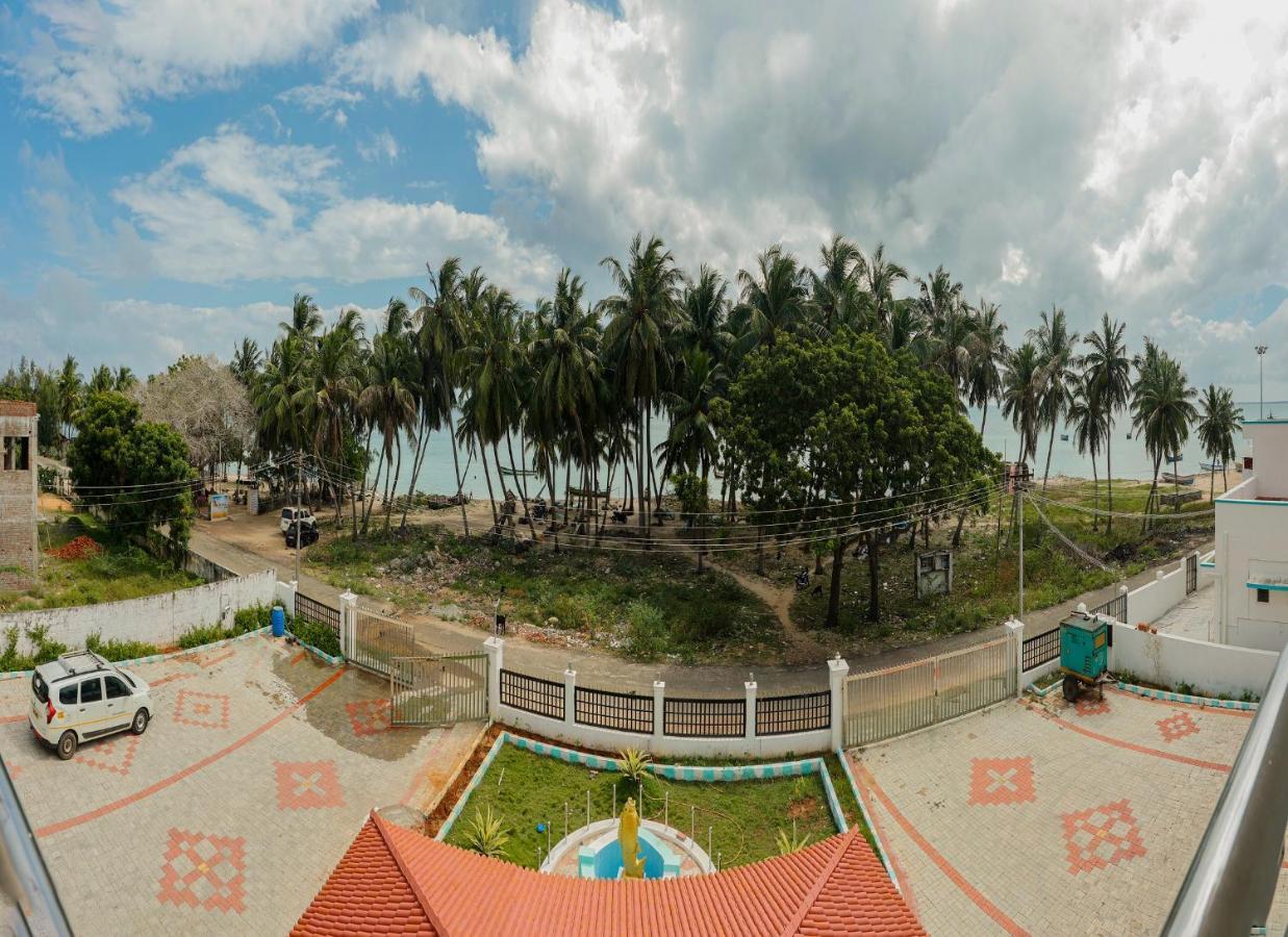 Brindavan Beach Resort Rameswaram エクステリア 写真