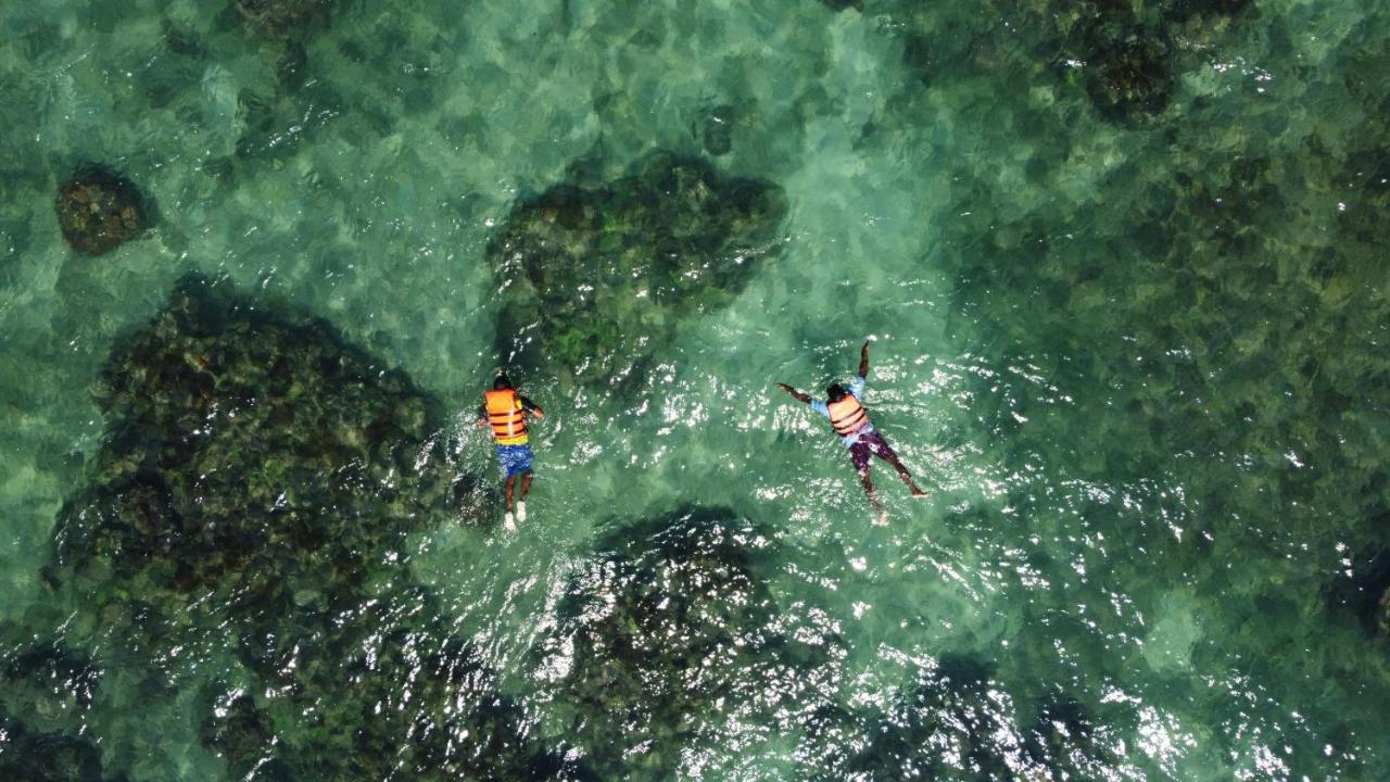 Brindavan Beach Resort Rameswaram エクステリア 写真