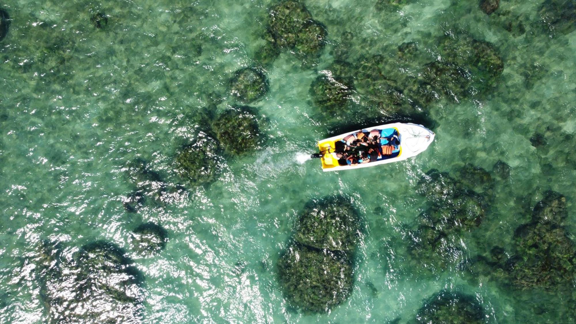 Brindavan Beach Resort Rameswaram エクステリア 写真