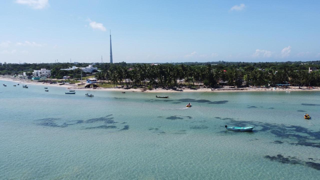 Brindavan Beach Resort Rameswaram エクステリア 写真