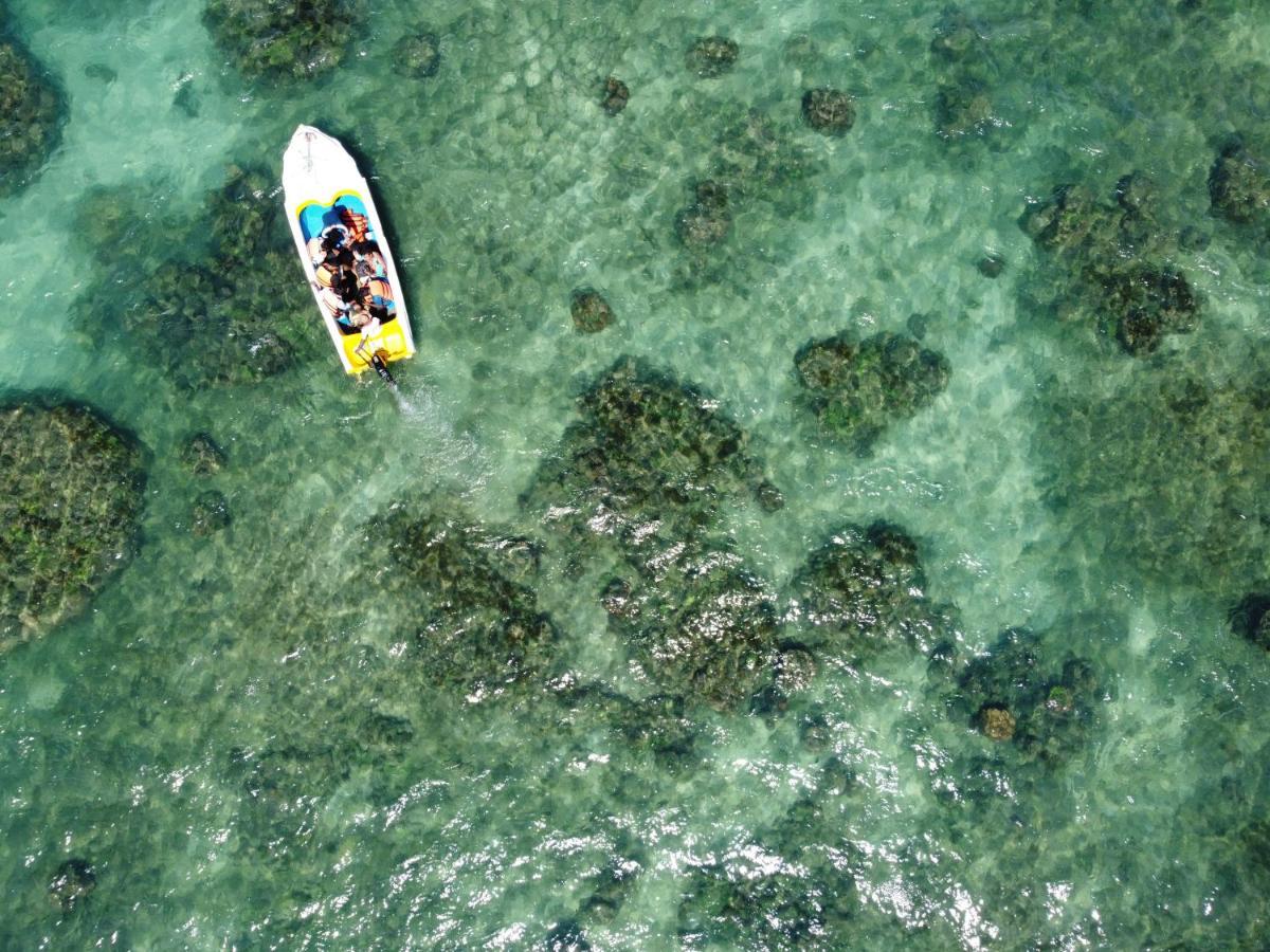 Brindavan Beach Resort Rameswaram エクステリア 写真