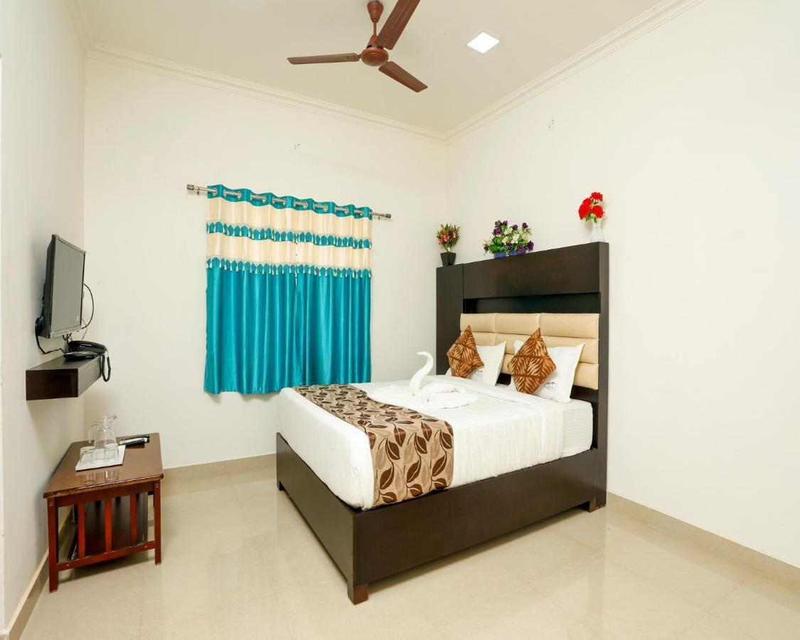 Brindavan Beach Resort Rameswaram エクステリア 写真