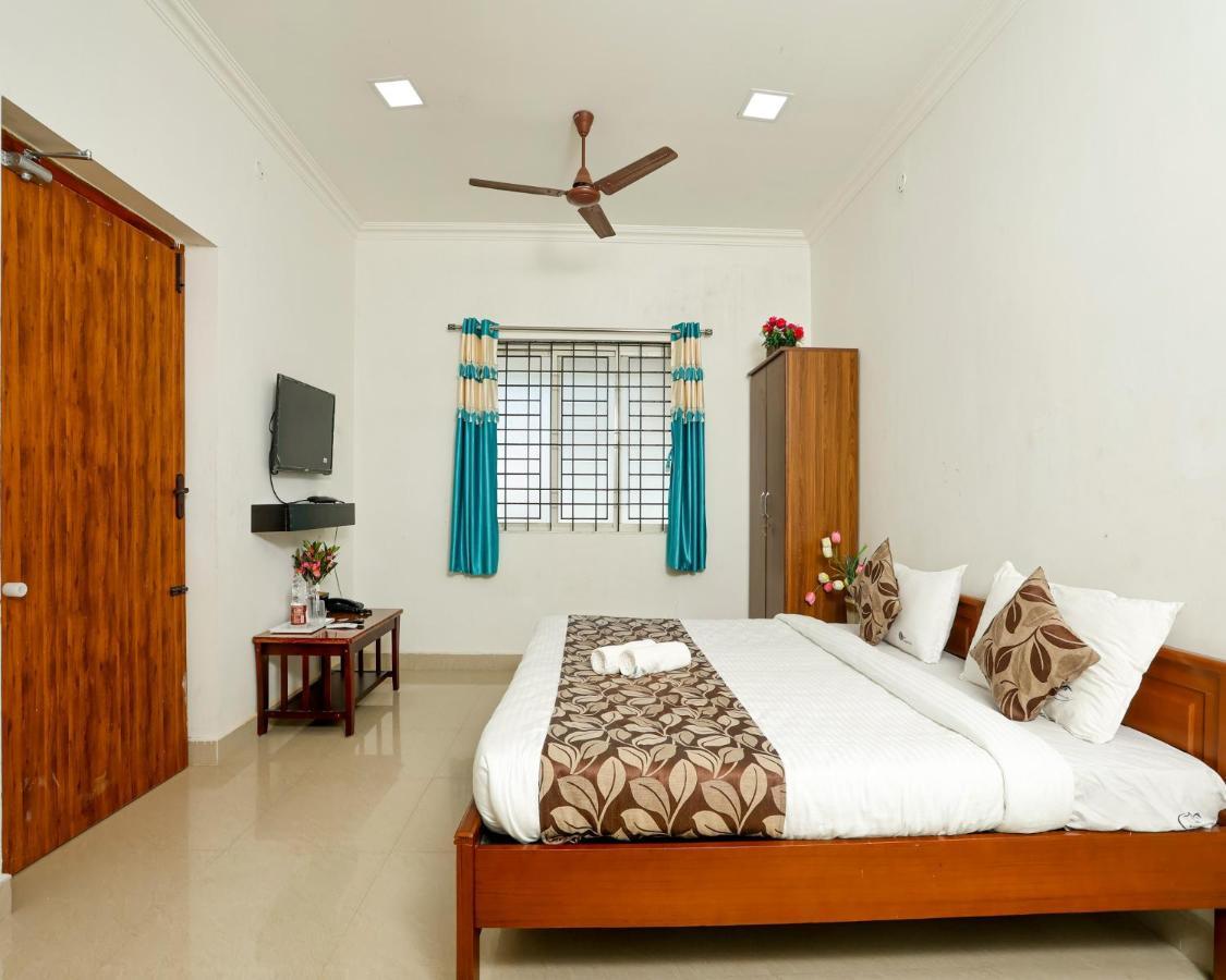 Brindavan Beach Resort Rameswaram エクステリア 写真