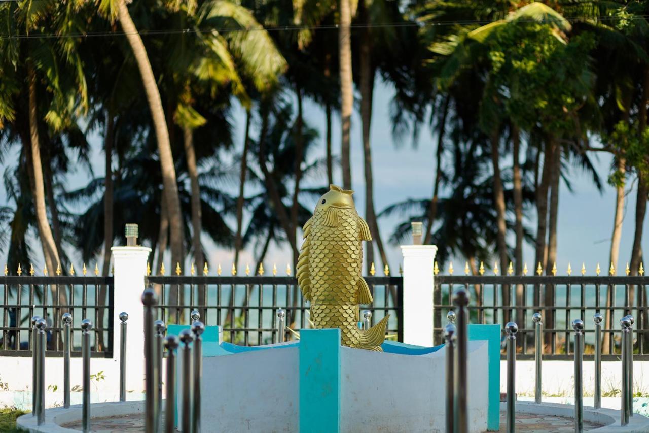 Brindavan Beach Resort Rameswaram エクステリア 写真