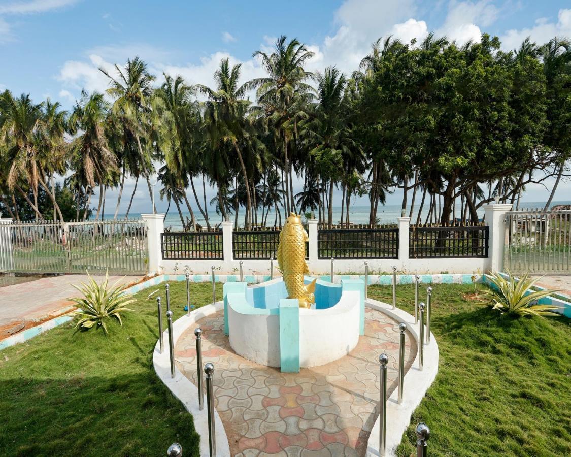 Brindavan Beach Resort Rameswaram エクステリア 写真