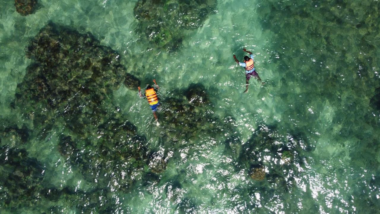 Brindavan Beach Resort Rameswaram エクステリア 写真