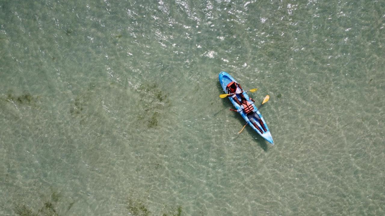 Brindavan Beach Resort Rameswaram エクステリア 写真