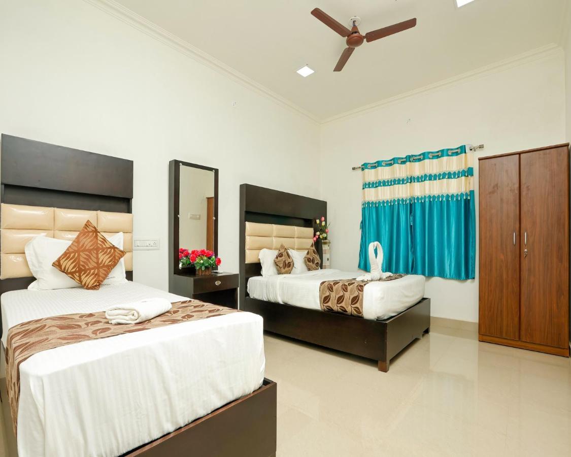 Brindavan Beach Resort Rameswaram エクステリア 写真
