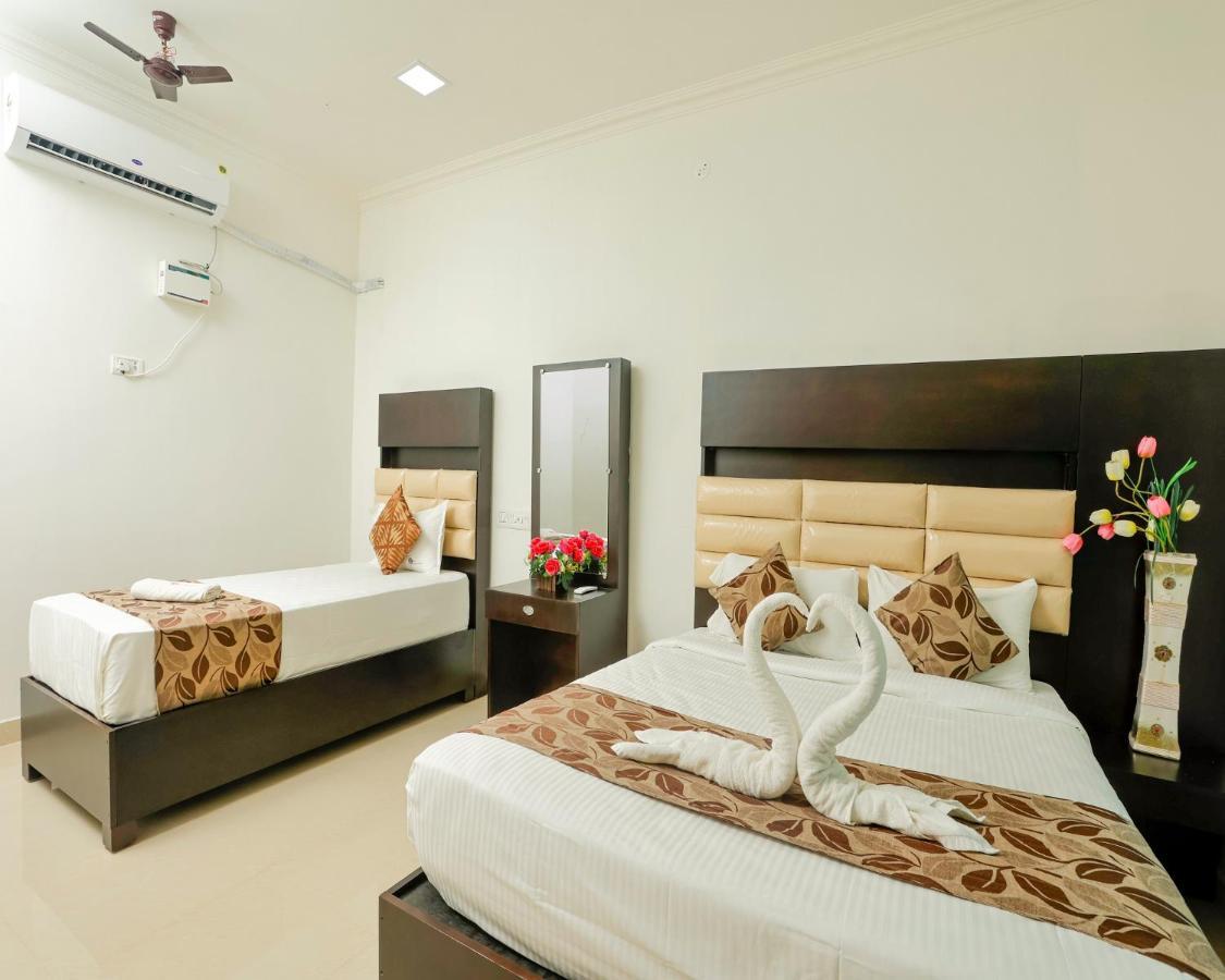 Brindavan Beach Resort Rameswaram エクステリア 写真