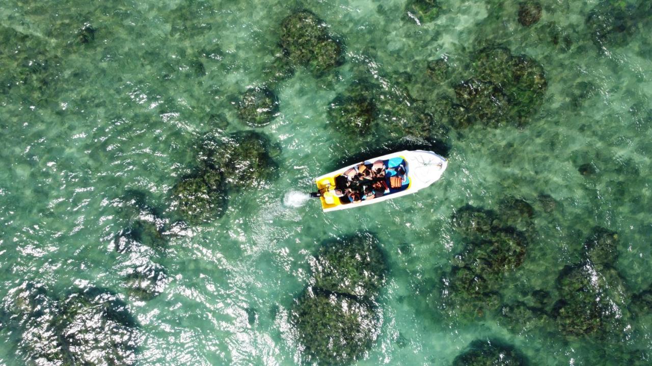 Brindavan Beach Resort Rameswaram エクステリア 写真