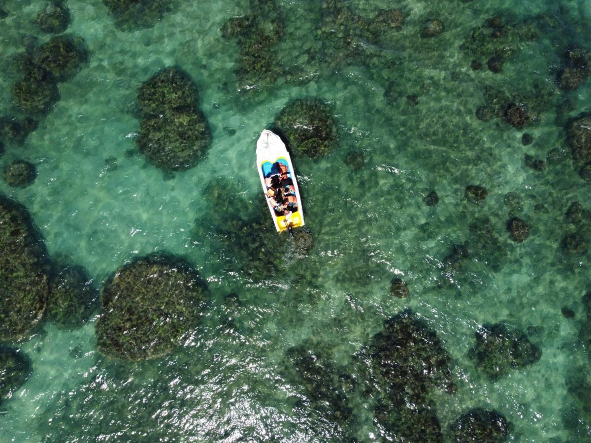 Brindavan Beach Resort Rameswaram エクステリア 写真