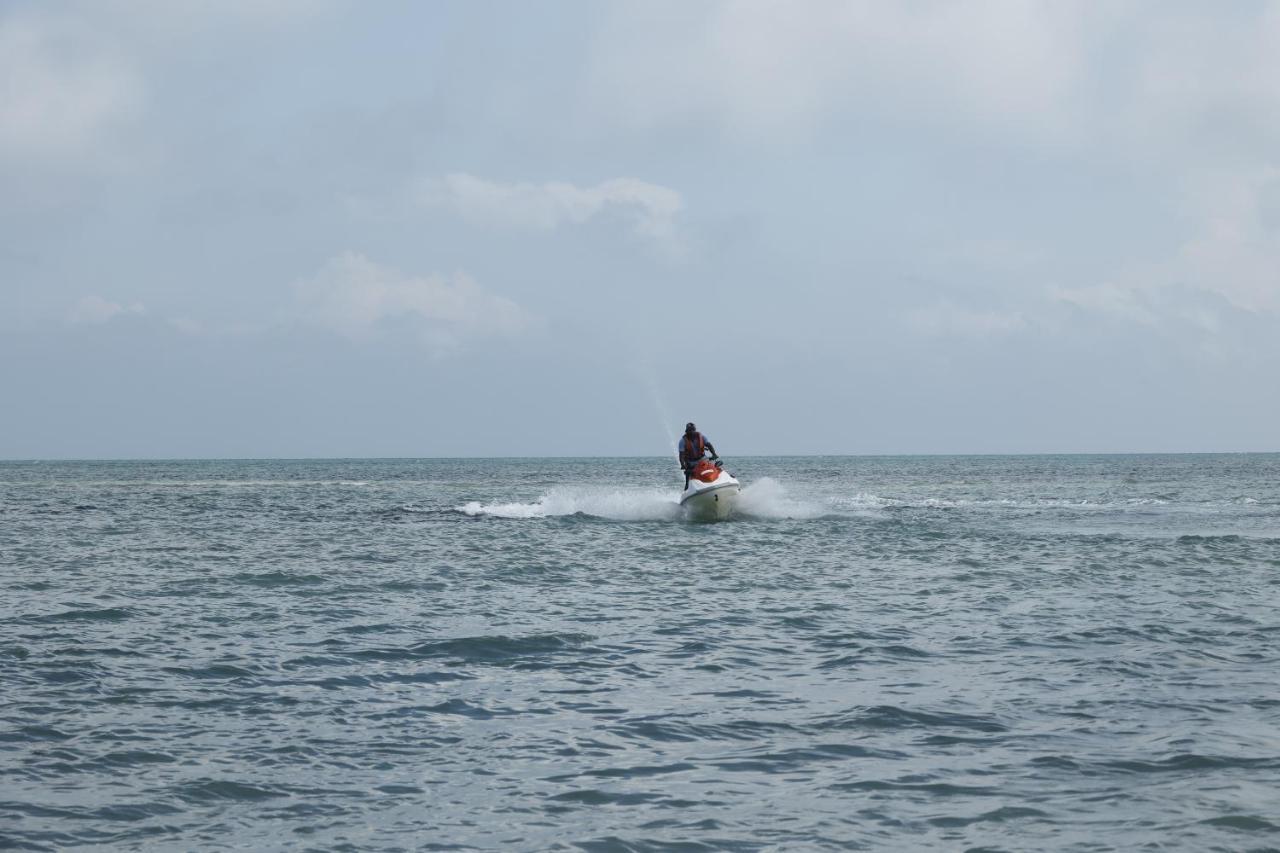 Brindavan Beach Resort Rameswaram エクステリア 写真