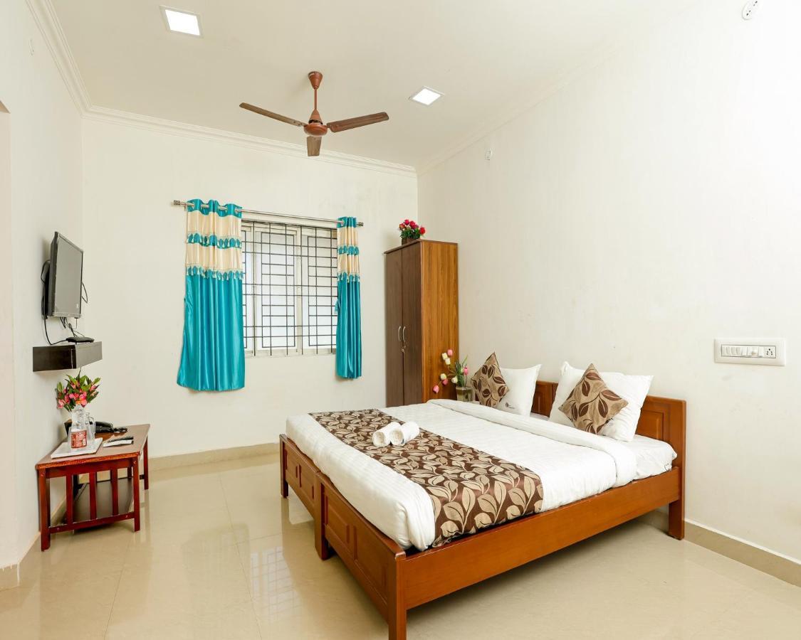 Brindavan Beach Resort Rameswaram エクステリア 写真