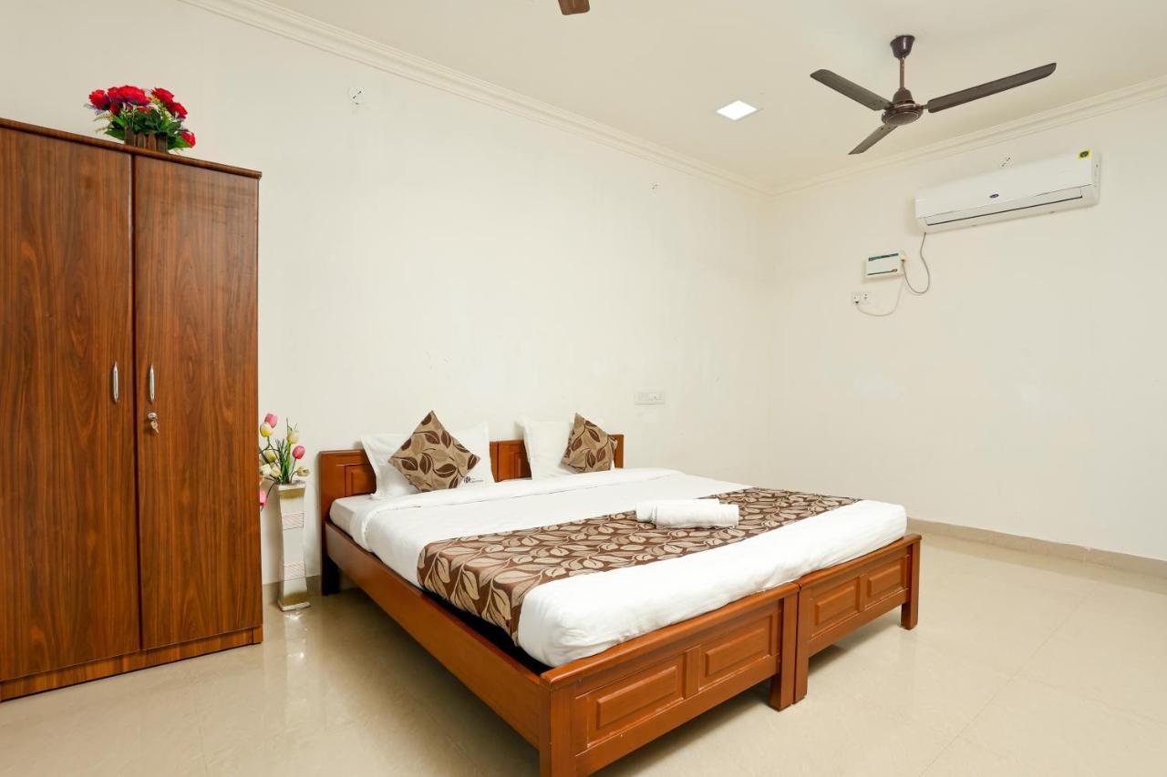 Brindavan Beach Resort Rameswaram エクステリア 写真