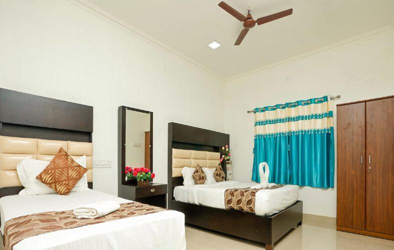 Brindavan Beach Resort Rameswaram エクステリア 写真