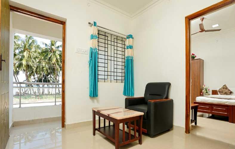 Brindavan Beach Resort Rameswaram エクステリア 写真