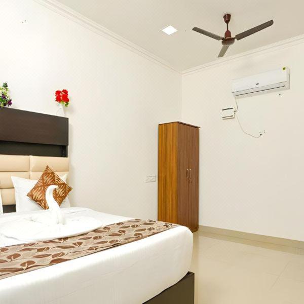 Brindavan Beach Resort Rameswaram エクステリア 写真