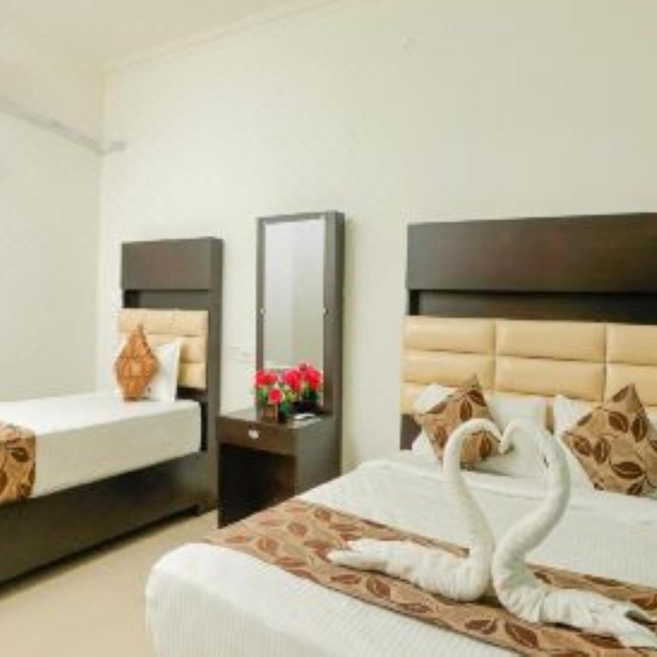 Brindavan Beach Resort Rameswaram エクステリア 写真