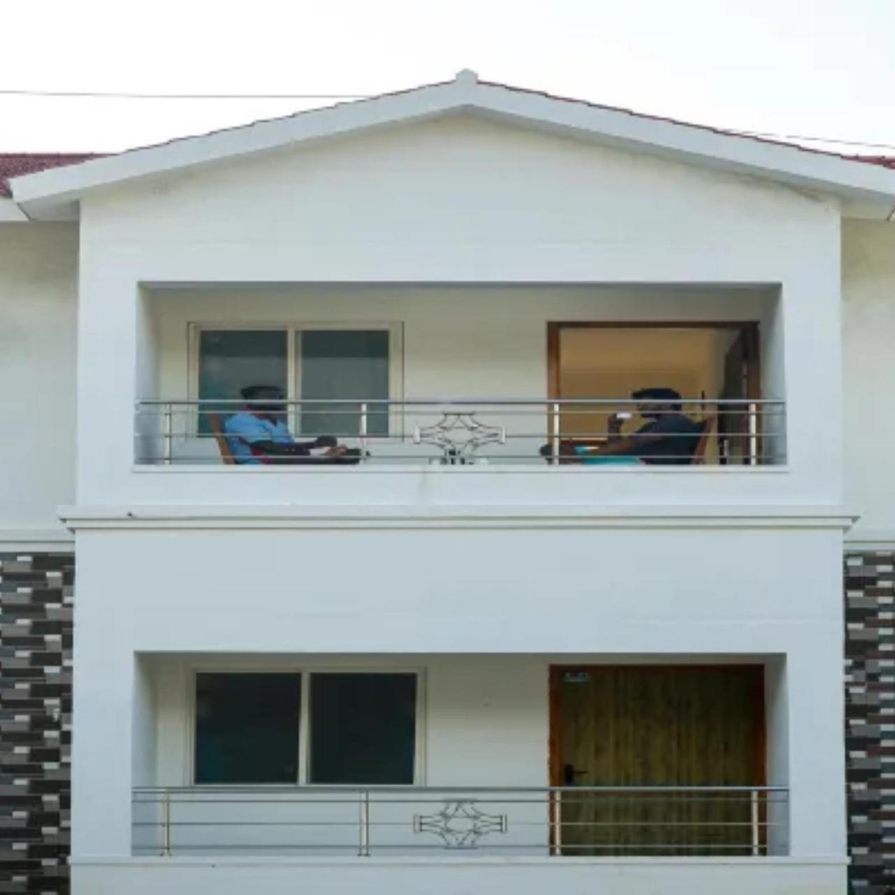 Brindavan Beach Resort Rameswaram エクステリア 写真