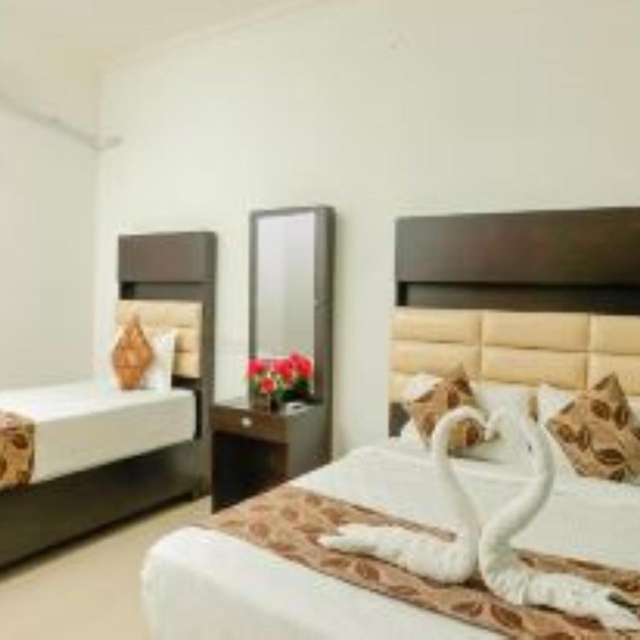 Brindavan Beach Resort Rameswaram エクステリア 写真