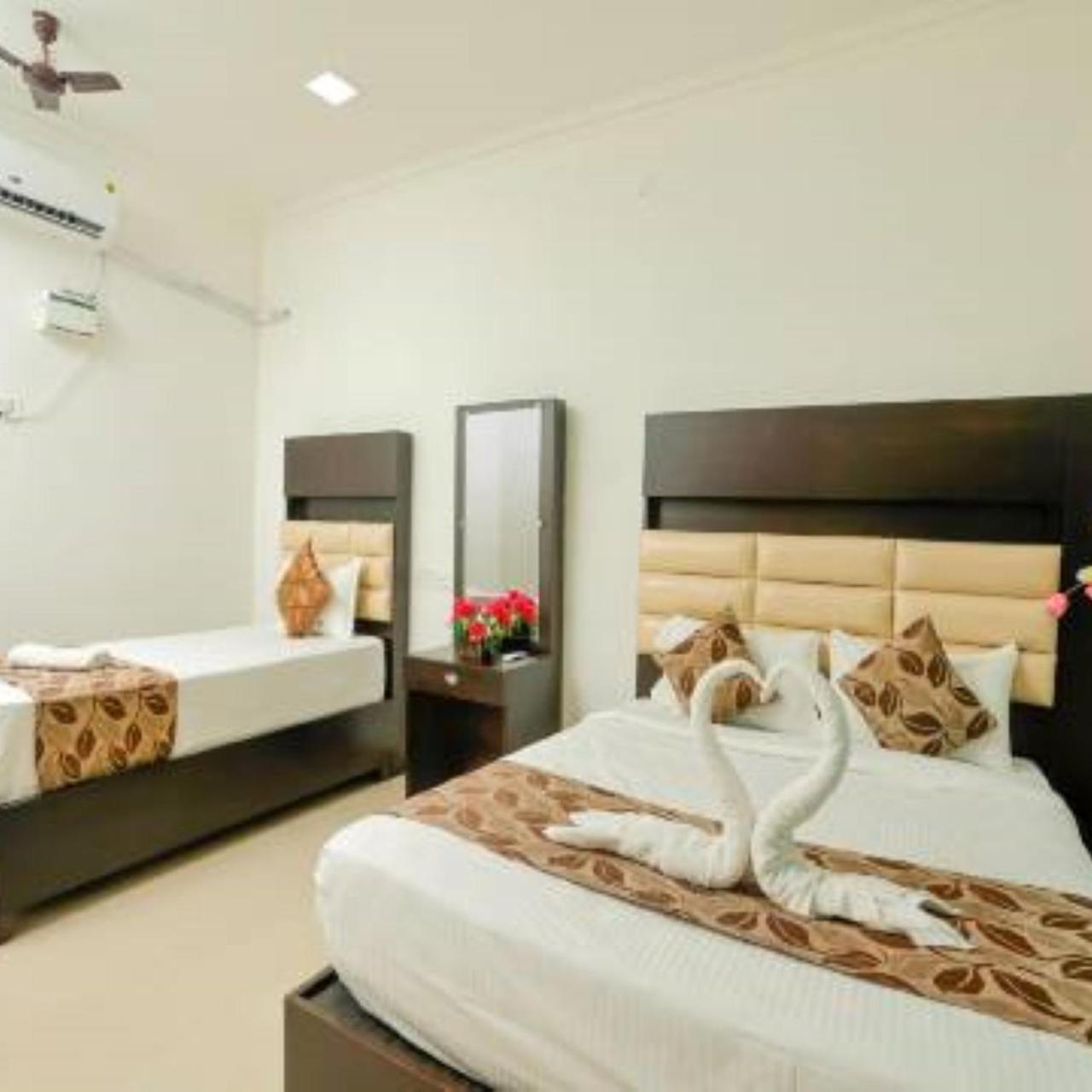 Brindavan Beach Resort Rameswaram エクステリア 写真