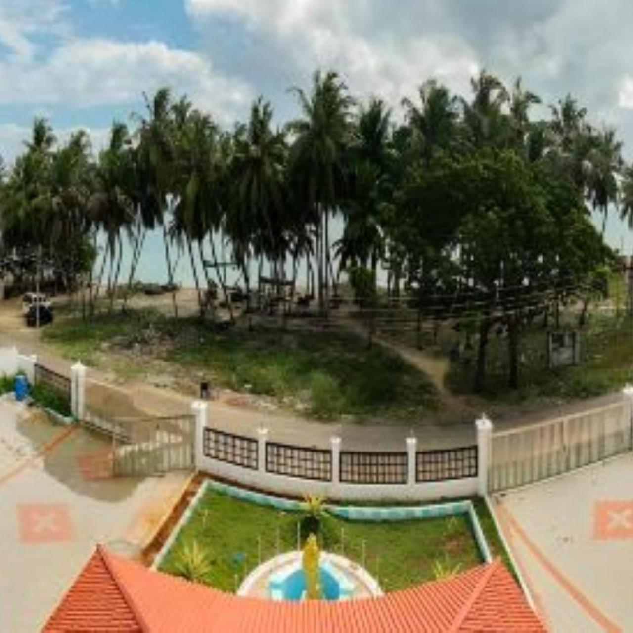 Brindavan Beach Resort Rameswaram エクステリア 写真